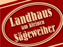 Logo Landhaus am kleinen Sägeweiher