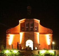 Logo Orangerie Schloss Ramholz