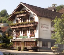 Logo Hotel Restaurant Rebstock
