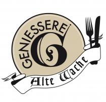 Logo Alte Wache - Geniesserei