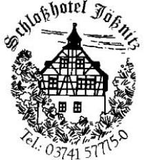 Logo Schlossgaststätte Jößnitz