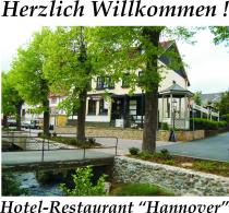 Hotel-Restaurant Hannover Bad Sachsa