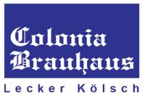 Logo Colonia Brauhaus
