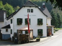 Logo Landsteiner Mühle