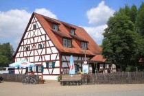 Logo Landgasthof Radlertreff