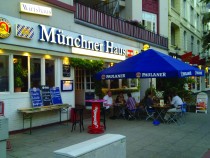 Logo Münchner Haus Wirtshaus 