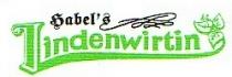 Logo Habels Lindenwirtin
