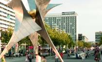Logo Pullman Dresden Newa