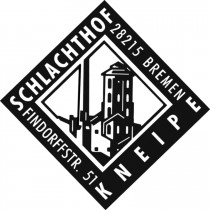 Logo Schlachthofkneipe