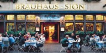 Logo Brauhaus Sion