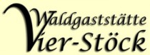 Logo Waldgaststätte Vier-Stöck