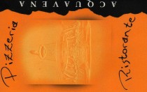 Acquavena - Pizzeria