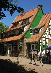 Logo Burggasthof Hohnstein