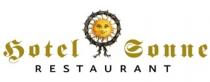 Logo Hotel Sonne Restaurant
