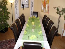 Logo Restaurant DEN HEYBERG