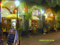 Logo chili cantina e bar