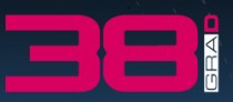 Logo 38Grad - Restaurant & Garden