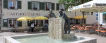 Logo Hotel & Gasthof Krone