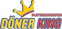 Logo Plittersdorfer Döner King