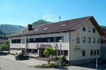 Logo Gasthof Zum Löwen 