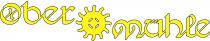Logo Obermühle