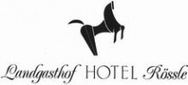 Logo Landgasthof Hotel Rössle