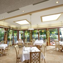 Logo Waldhotel / Restaurant Villa Waldeck