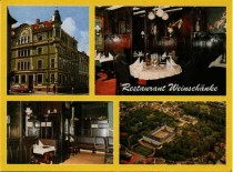 Logo Restaurant Weinschänke