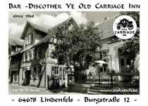 Logo Ye Old Carriage Inn