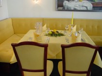 Logo Golf Course Bonn - Restaurant