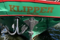 Logo Segelschiffrestaurant Klipper