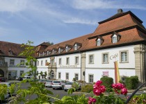 Logo Historikhotel Klosterbräu  