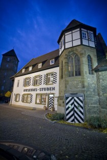 Logo Museumsstuben