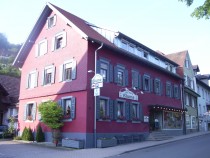 Logo Gasthaus Blume