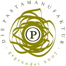 Logo die pastamanufaktur