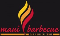 Logo Maui Barbecue