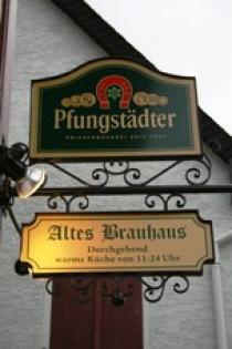 Gaststätte Altes Brauhaus