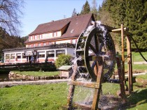 Logo  Jägerhof Kropfmühle