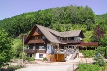 Logo Gasthaus und Pension Jägerstüble