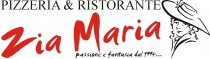 Logo Zia Maria - Pizzeria & Ristorante