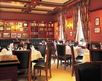 Logo Restaurant Parduin