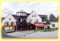 Logo Landhotel Wolf-Mertes