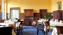 Logo Schlossrestaurant Ralswiek