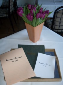 Logo Restaurant Piemonte im Hotel Tannenhof