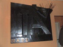 Logo made in italy