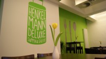 Logo Henkelmann Deluxe