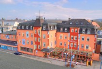 Logo Meister BÄR HOTEL Marktredwitz
