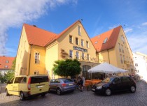 Logo Meister BÄR HOTEL Haßfurt