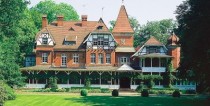 Restaurant Coqille St. Jacques im Parkrestaurant Nodhausen
