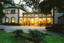 Logo Landhotel Gustav